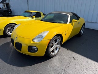 2007 Pontiac Solstice GXP