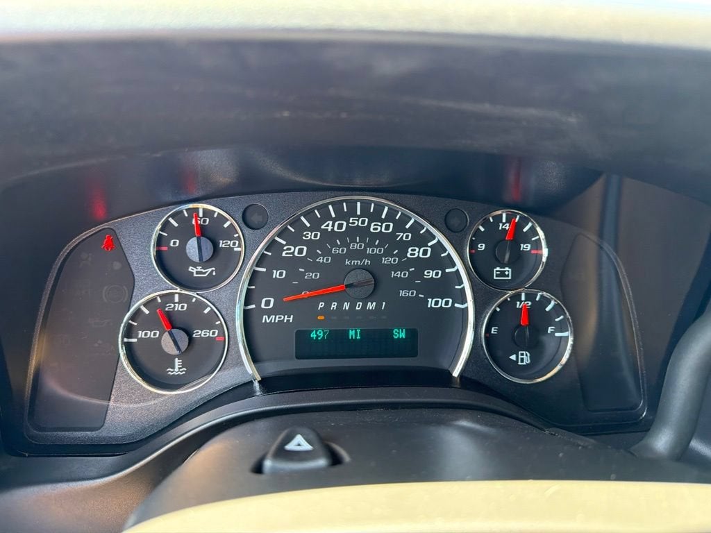 2023 Chevrolet Express Passenger 3500 1LS