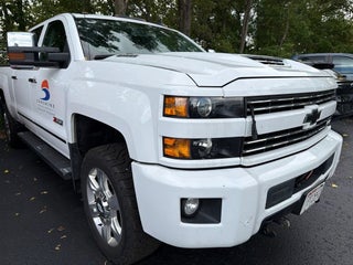 2019 Chevrolet Silverado 2500 HD LTZ