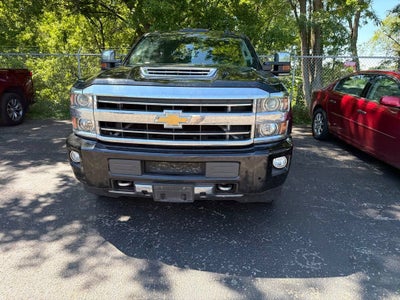 2019 Chevrolet Silverado 2500 HD High Country