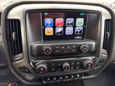2018 Chevrolet Silverado 2500 HD LT