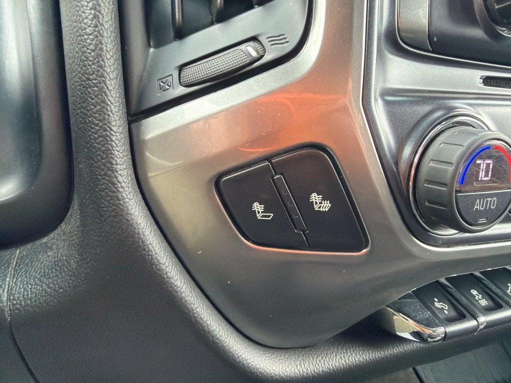 2018 Chevrolet Silverado 2500 HD LT