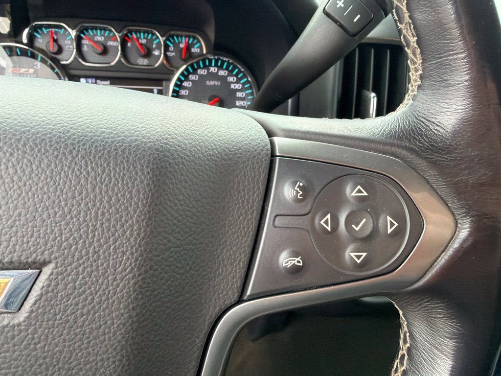 2018 Chevrolet Silverado 2500 HD LT