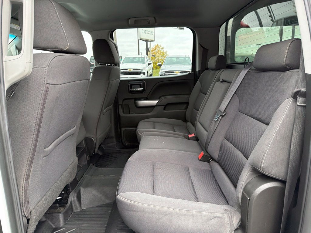 2018 Chevrolet Silverado 2500 HD LT