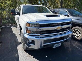 2018 Chevrolet Silverado 2500 HD LT