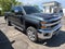 2018 Chevrolet Silverado 2500 HD LTZ