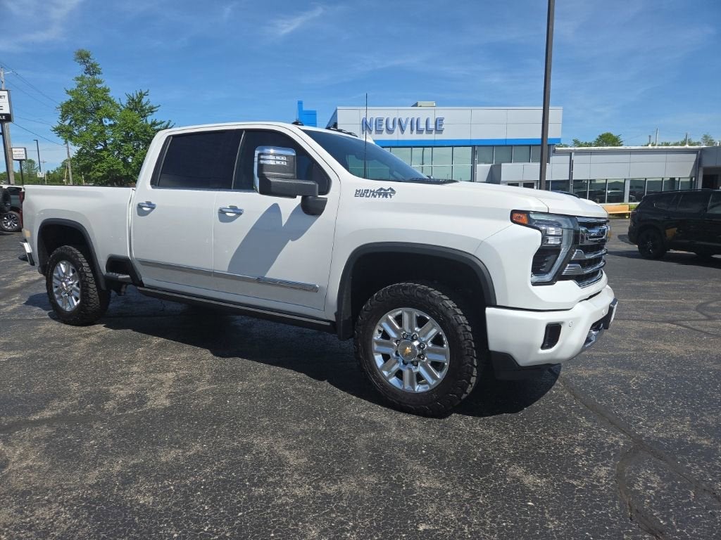 2025 Chevrolet Silverado 2500 HD High Country