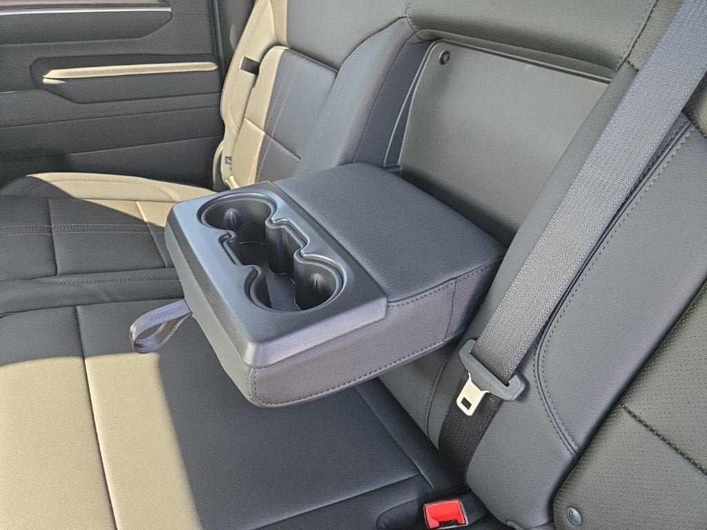 2025 Chevrolet Silverado 2500 HD High Country