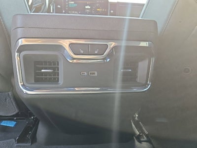 2025 Chevrolet Silverado 2500 HD High Country