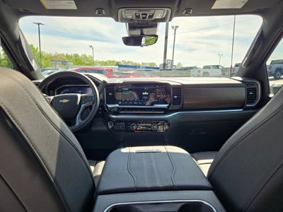 2025 Chevrolet Silverado 2500 HD High Country