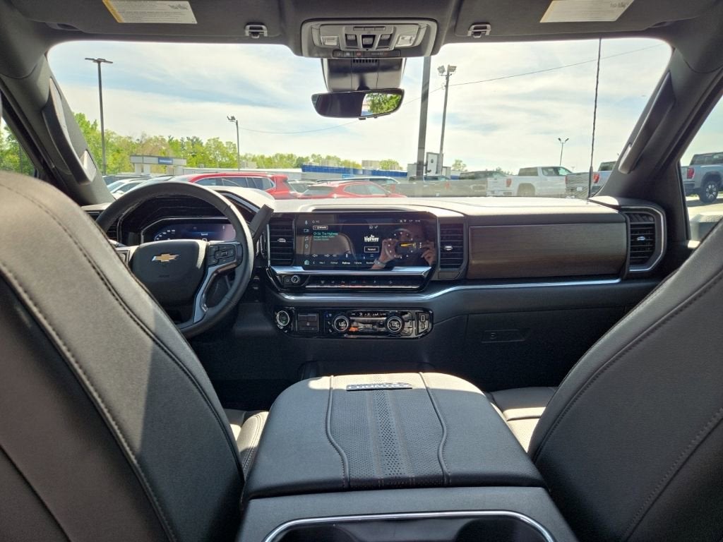 2025 Chevrolet Silverado 2500 HD High Country