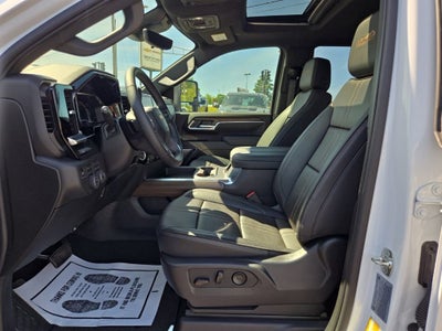 2025 Chevrolet Silverado 2500 HD High Country