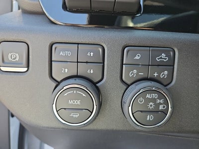 2025 Chevrolet Silverado 2500 HD High Country