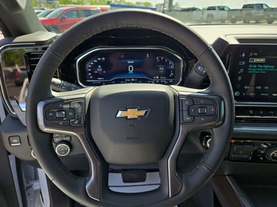 2025 Chevrolet Silverado 2500 HD High Country