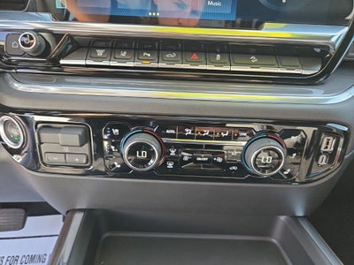 2025 Chevrolet Silverado 2500 HD High Country