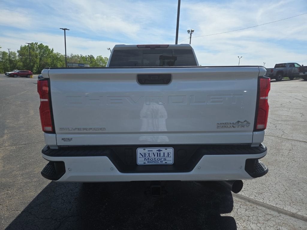 2025 Chevrolet Silverado 2500 HD High Country