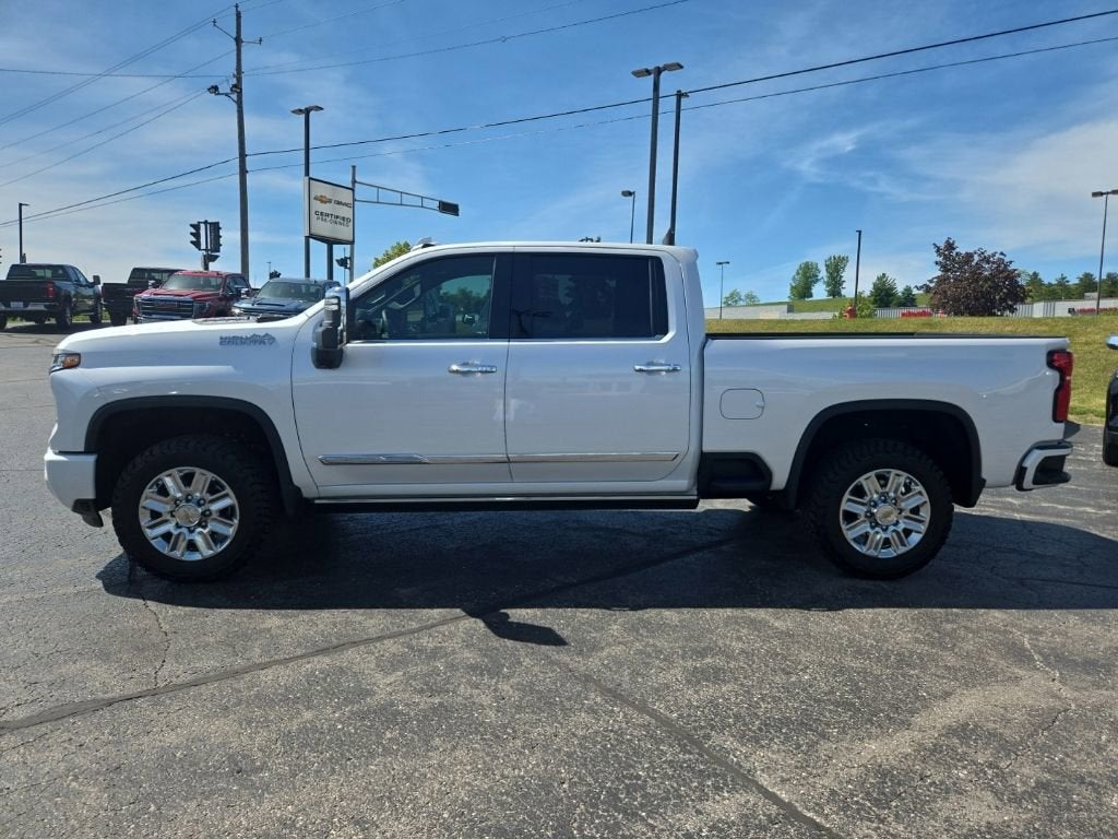 2025 Chevrolet Silverado 2500 HD High Country