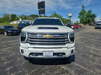 2025 Chevrolet Silverado 2500 HD High Country
