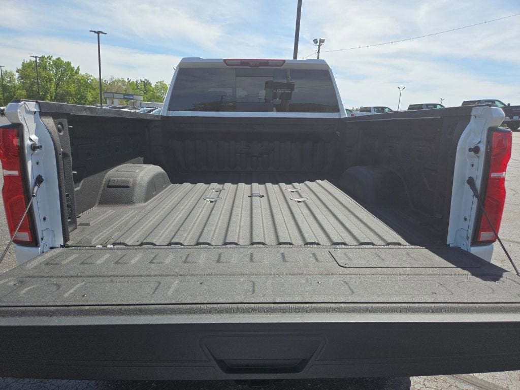 2025 Chevrolet Silverado 2500 HD High Country