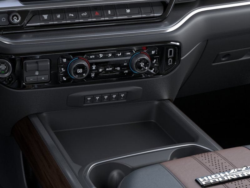 2026 Chevrolet Silverado 3500 HD High Country DRW