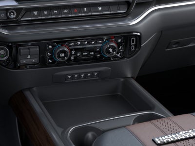 2026 Chevrolet Silverado 3500 HD High Country DRW