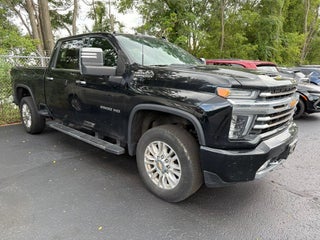 2020 Chevrolet Silverado 2500 HD High Country