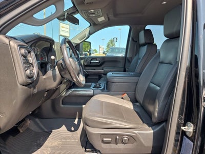 2022 Chevrolet Silverado 2500 HD LTZ