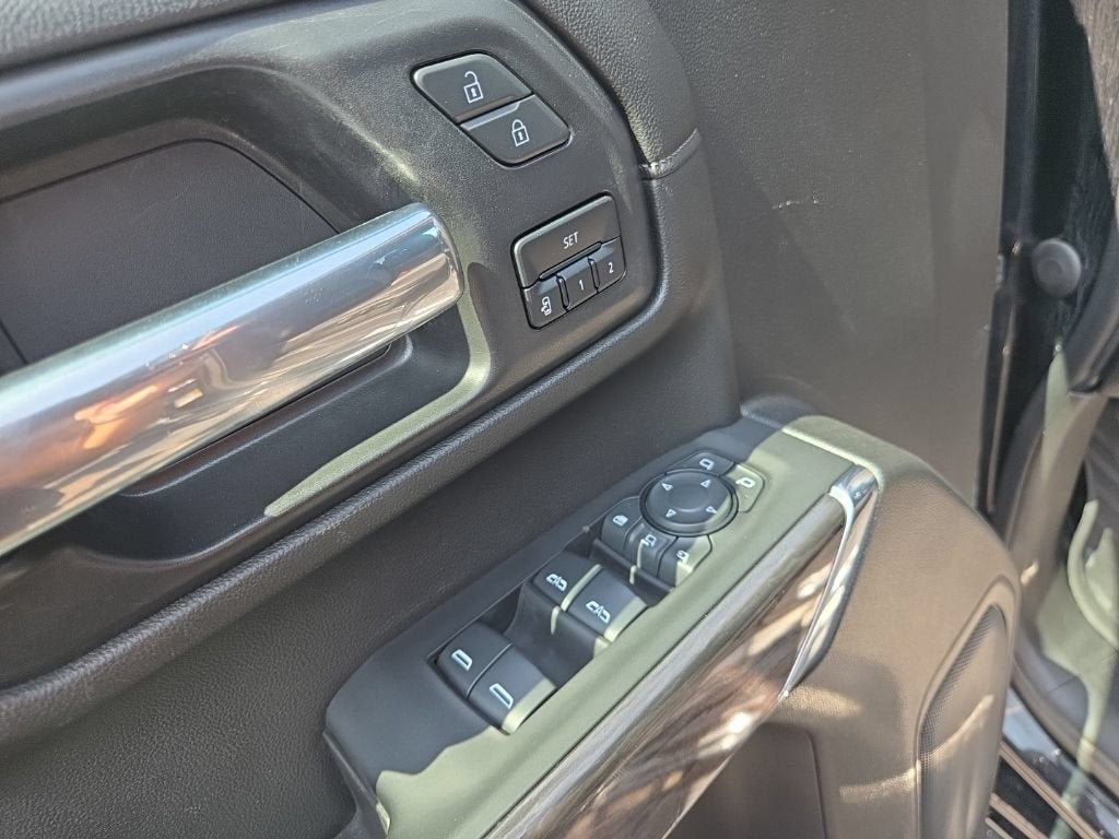 2022 Chevrolet Silverado 2500 HD LTZ