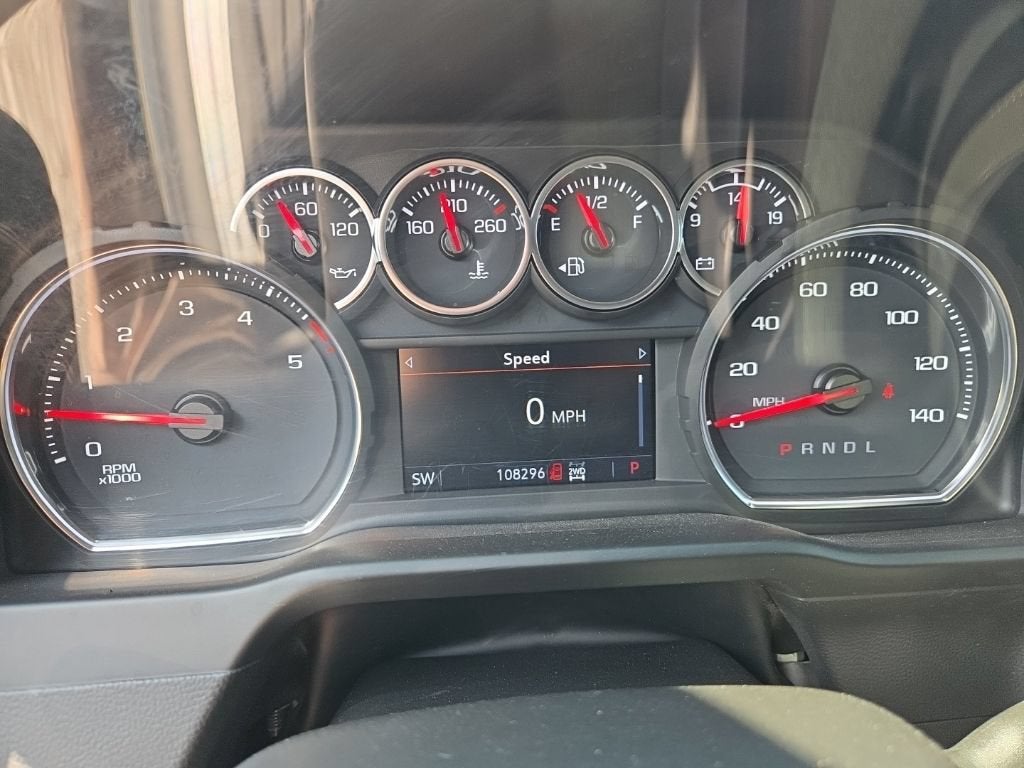 2022 Chevrolet Silverado 2500 HD LTZ