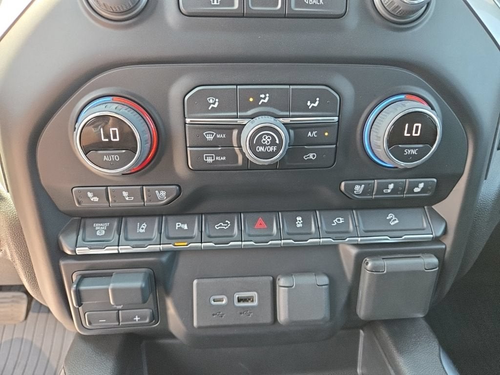 2022 Chevrolet Silverado 2500 HD LTZ