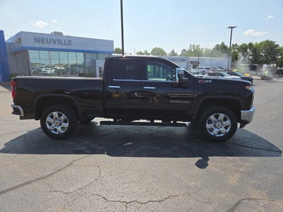 2022 Chevrolet Silverado 2500 HD LTZ