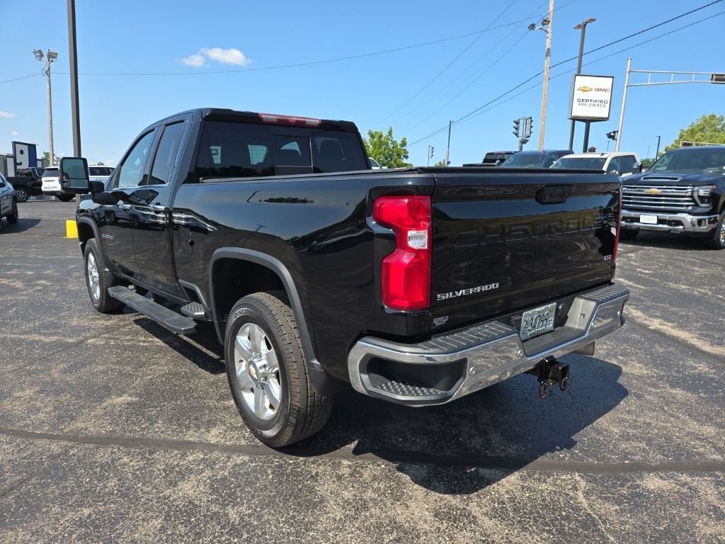 2022 Chevrolet Silverado 2500 HD LTZ