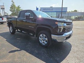 2022 Chevrolet Silverado 2500 HD LTZ