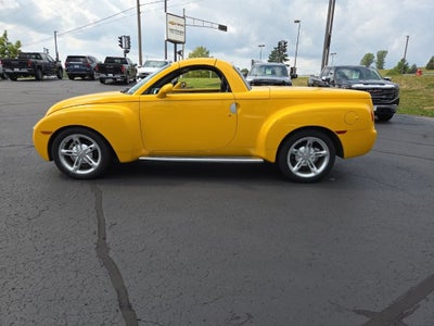 2003 Chevrolet SSR LS