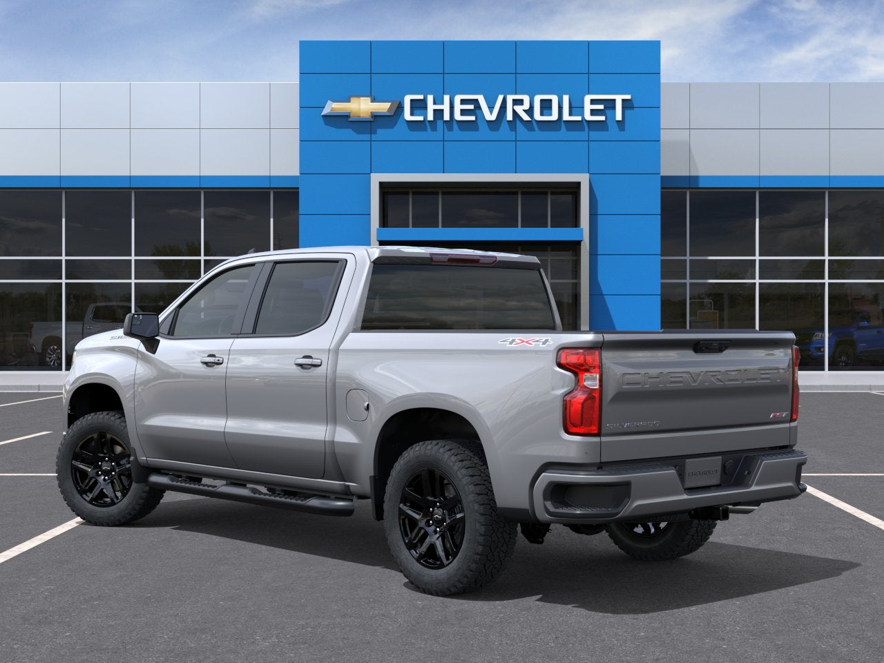 2026 Chevrolet Silverado 1500 RST - Photo 27