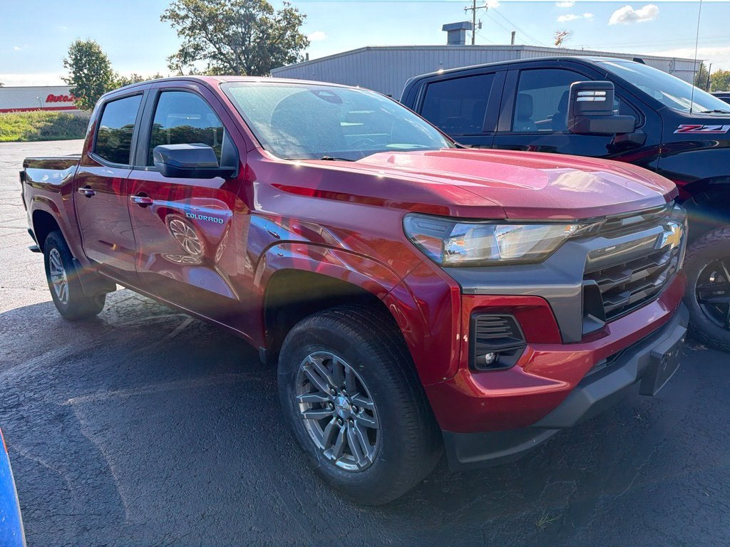 2023 Chevrolet Colorado