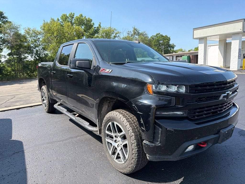 2019 Chevrolet Silverado 1500 LT Trail Boss