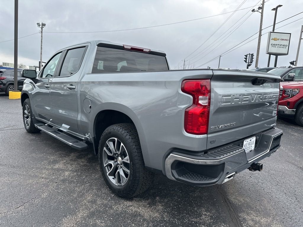 2024 Chevrolet Silverado 1500 LT