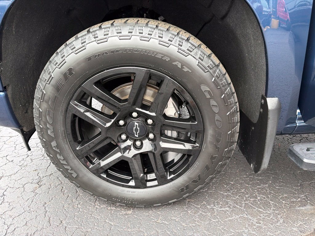 2022 Chevrolet Silverado 1500 RST