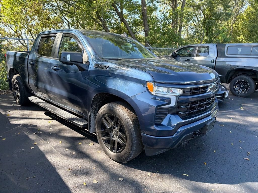 2022 Chevrolet Silverado 1500 RST