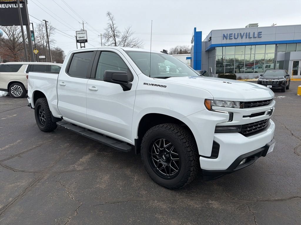 2021 Chevrolet Silverado 1500 RST