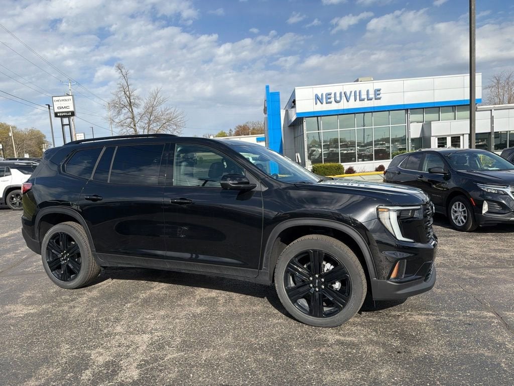 2025 GMC Acadia Elevation AWD's photo