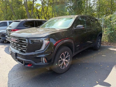 2024 GMC Acadia AT4