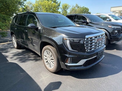 2024 GMC Acadia Denali