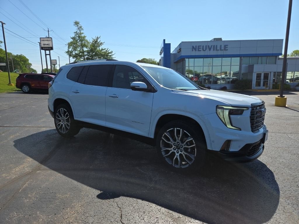 2026 GMC Acadia Denali Ultimate AWD's photo