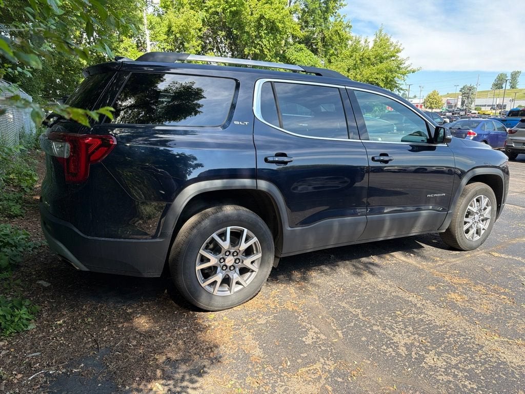 2021 GMC Acadia SLT