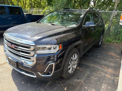 2021 GMC Acadia SLT