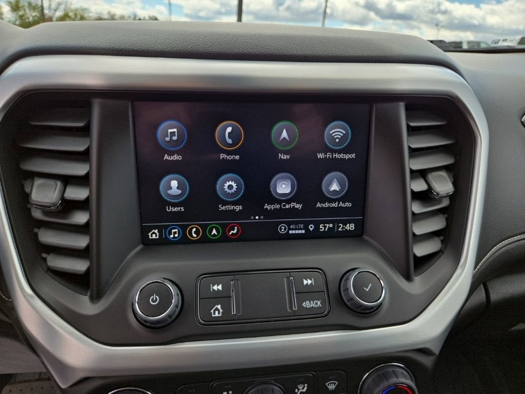 2023 GMC Acadia SLT
