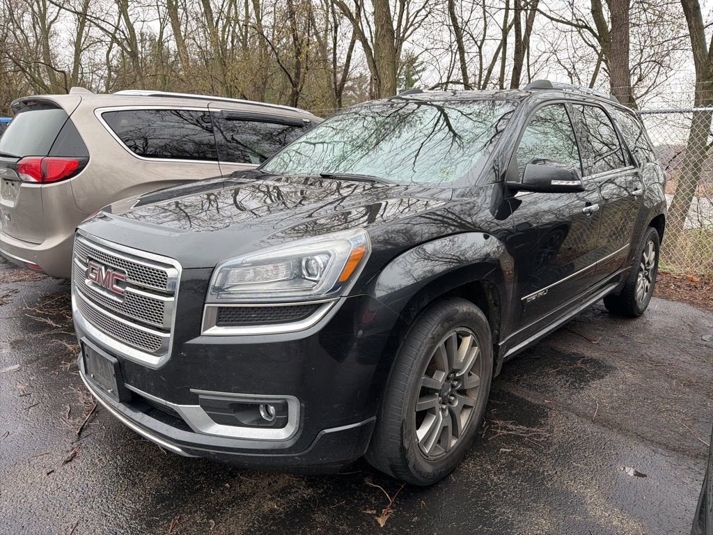 2013 GMC Acadia Denali