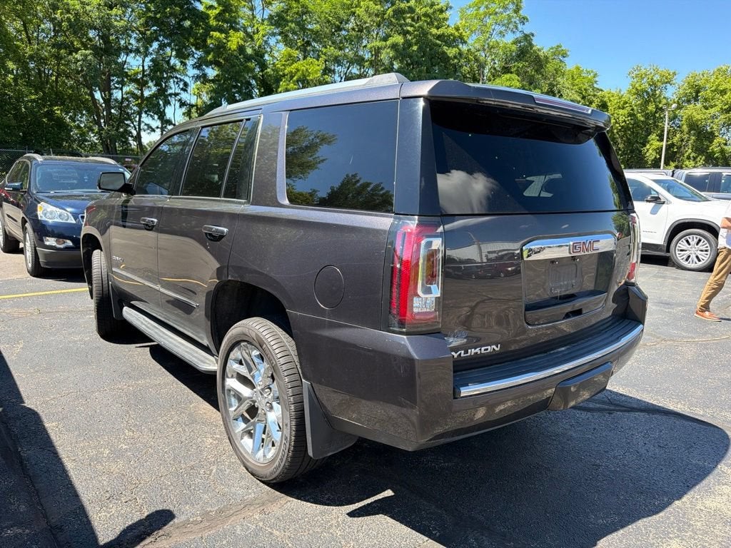 2017 GMC Yukon Denali